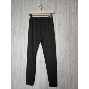 Herobiker Men’s Black Thermal Base Layer Pants Medium Ski Snowboard Hiking